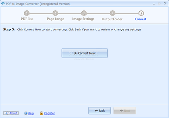 PDF to Image Converter screenshot 5
