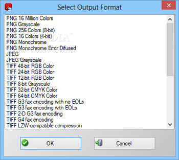 PDF To JPG Expert screenshot 3