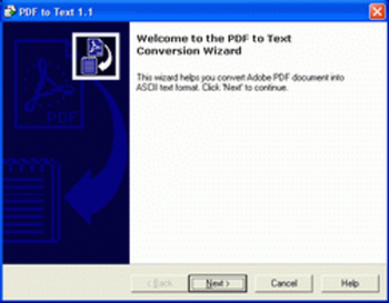 PDF-to-Text screenshot 2