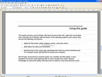 PDF to Word Converter (PDF2Word) screenshot 2