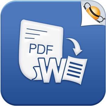 PDF to Word screenshot 5