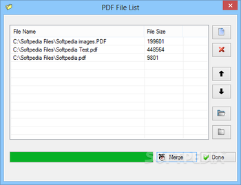 PDF Toolkit screenshot 2