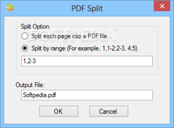 PDF Toolkit screenshot 3