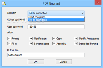 PDF Toolkit screenshot 4