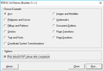 PDF-Tools SDK screenshot