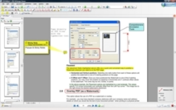 PDF-Tools SDK screenshot