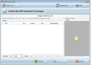 PDF-Tools screenshot