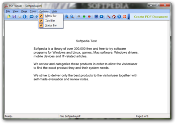PDF Viewer for Windows 8 screenshot 5