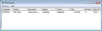 PDF Vista Server Edition screenshot 2