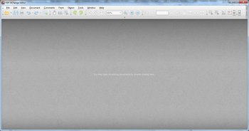 PDF-XChange Editor  screenshot