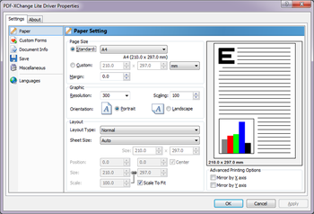 PDF-XChange Lite screenshot