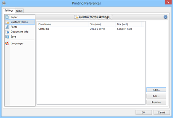 PDF-XChange Printer Lite screenshot 2