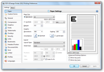PDF-XChange Pro screenshot