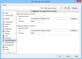 PDF-XChange Standard screenshot 13