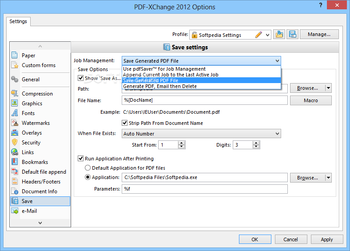 PDF-XChange Standard screenshot 16