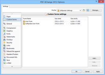 PDF-XChange Standard screenshot 3