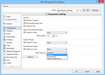 PDF-XChange Standard screenshot 5