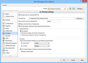 PDF-XChange Standard screenshot 9