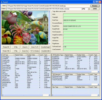 PDF-XChange Viewer ActiveX SDK screenshot