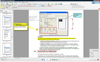PDF-XChange Viewer SDK screenshot 3