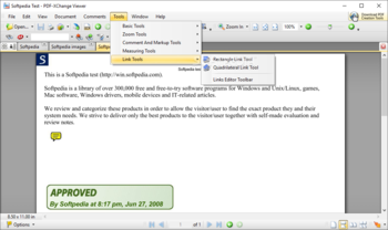 PDF-XChange Viewer screenshot 11