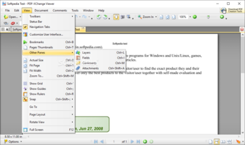 PDF-XChange Viewer screenshot 5