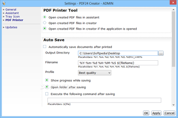 PDF24 Creator screenshot 10