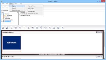 PDF24 Creator screenshot 4