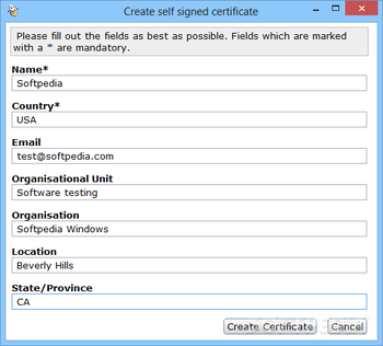 PDF24 Creator screenshot 6