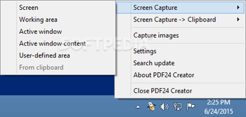PDF24 Creator screenshot 9