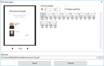 PDF24 Creator screenshot 4