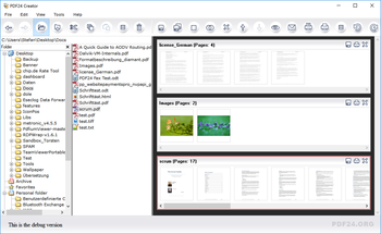 PDF24 Creator screenshot 8