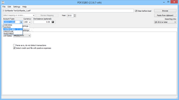 PDF2QBO screenshot 4