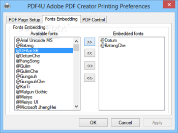 PDF4Free screenshot 3