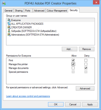 PDF4U Pro TSE screenshot 11