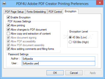 PDF4U Pro TSE screenshot 5