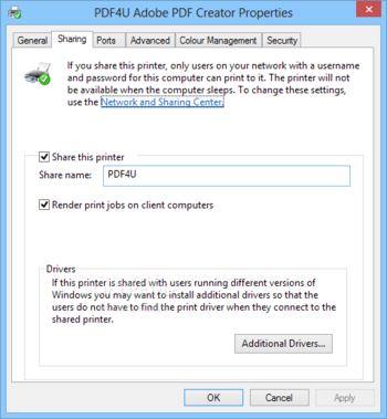 PDF4U Pro TSE screenshot 7