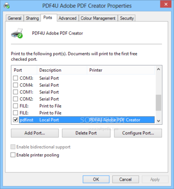 PDF4U Pro TSE screenshot 8