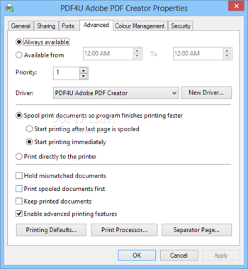 PDF4U Pro TSE screenshot 9