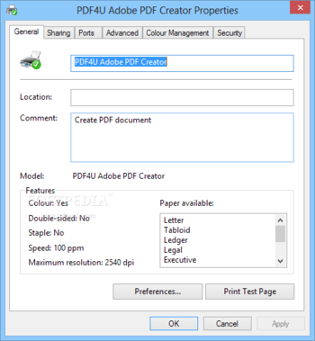 PDF4U TSE screenshot 4