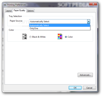 Pdf995 Printer Driver screenshot 3