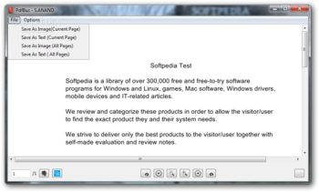 PdfBus screenshot 2