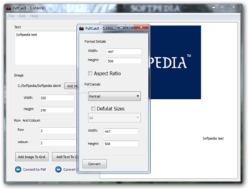 PdfCakX screenshot 2