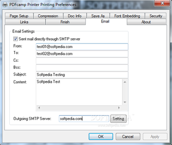 PDFcamp (PDF Writer) screenshot 10
