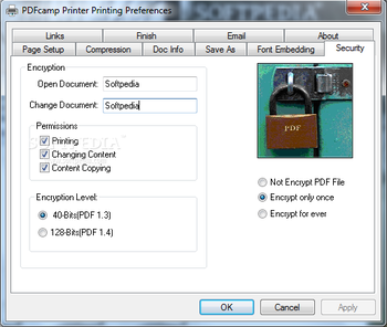 PDFcamp (PDF Writer) screenshot 7