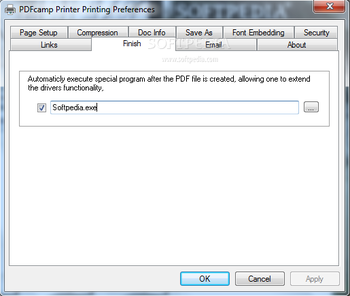 PDFcamp (PDF Writer) screenshot 9