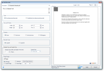 PDFCool Free Studio screenshot 15