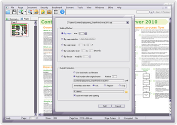 PDFCool Free Studio screenshot 2