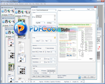 PDFCool PDF Editor Freeware screenshot