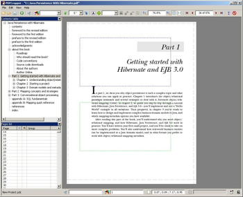PDFCropper screenshot